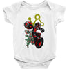 mega pym Baby Onesie