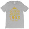 queens are born in 1962 T-Shirt