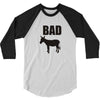bad 3/4 Sleeve Shirt
