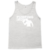 pump gym training bodybuilding workout keepfit weightlifting Tank Top