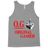 old school gamer Tank Top