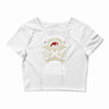 I'm A Veteran Grandpa T Shirt Crop Top