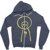 questlove Zipper Hoodie