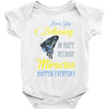 Butterfly Miracles Baby Bodysuit