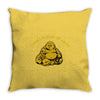 i have the body of a god Throw Pillow