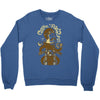 coffee racer Crewneck Sweatshirt