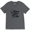 have a nice day V-Neck Tee