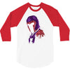 power of magnetism 3/4 Sleeve Shirt