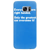 everyone born right handed left handed Samsung Galaxy S7 Edge