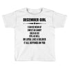 Super December Girl Toddler T-shirt