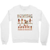 ancient rock Crewneck Sweatshirt