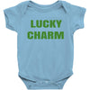lucky charm Baby Bodysuit