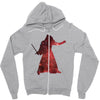 Kylo Ren Zipper Hoodie