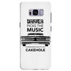 driver picks the music passenger shuts his cakehole Samsung Galaxy S8 Plus