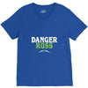 danger russ V-Neck Tee