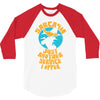 sarcasm 3/4 Sleeve Shirt