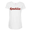 annihilus 6 Maternity Scoop Neck T-shirt