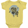 the princess Baby Onesie