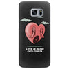 love is blind Samsung Galaxy S7 Edge