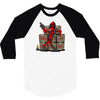 francis 3/4 Sleeve Shirt