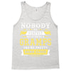 Nobody Is Perfect But If You Are A Gramps You Are Pretty Damn Close Tank Top