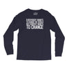 change Long Sleeve Shirts