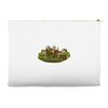 risky business Accessory Pouches