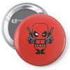 minipool Pin-back button
