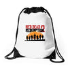 red dead redemption 2 Drawstring Bags