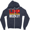 limp bizkit Zipper Hoodie