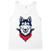 Siberian Husky Tank Top
