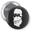 where my ho's at Pin-back button