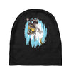 frozen banana Baby Beanies