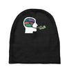 too many tabs open Baby Beanies