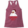 christmas party Racerback Tank