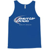 shut up doug crewneck Tank Top