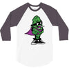 cannabis 3/4 Sleeve Shirt