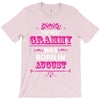 The Best Grammys Are Born In August T-Shirt