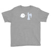 boo vs Youth Tee
