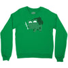 i'll hmo1 you! Crewneck Sweatshirt