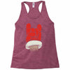 christmas rocks Racerback Tank