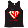 bob is super dad Tank Top