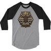 miner guild 3/4 Sleeve Shirt