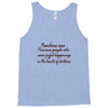 teachers are Tank Top