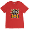 republic rebels V-Neck Tee