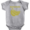 bananas Baby Bodysuit