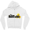 The Beemother Zipper Hoodie