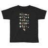 shakespeare a z Toddler T-shirt