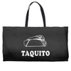 Taquito Weekender Totes