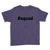 squad Youth Tee